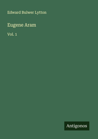 Eugene Aram