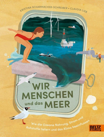 Wir Menschen und das Meer
