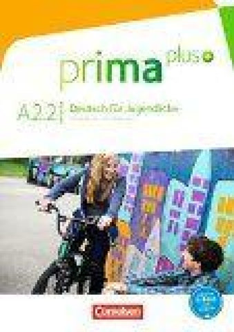 Prima plus - Deutsch für Jugendliche - Allgemeine Ausgabe - A2: Band 2