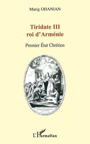 TIRIDATE III ROI D'ARMENIE