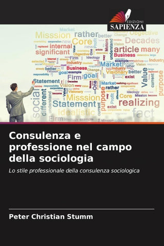 Consulenza e professione nel campo della sociologia