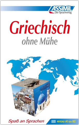 ASSiMiL Griechisch ohne Mühe - Lehrbuch - Niveau A1-B2