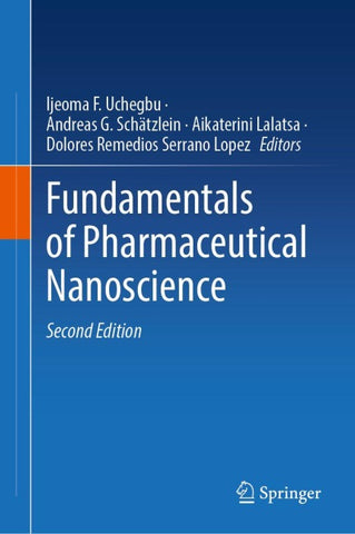 Fundamentals of Pharmaceutical Nanoscience