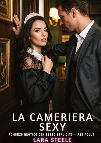 La Cameriera Sexy