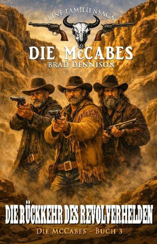 Die McCabes – Buch 3