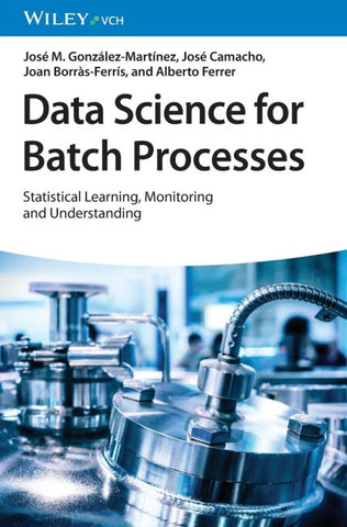 Data Science for Batch Processes