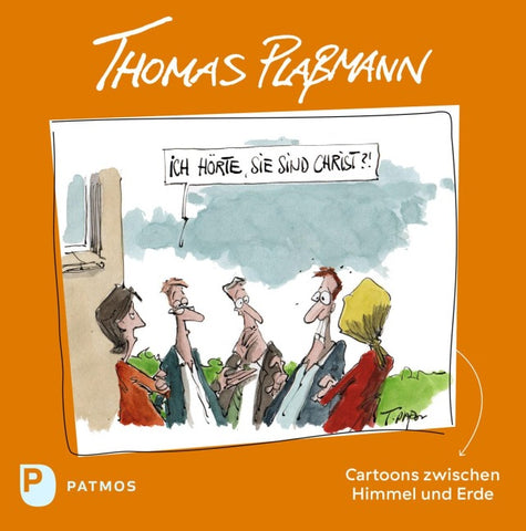 Ich hörte, Sie sind Christ?