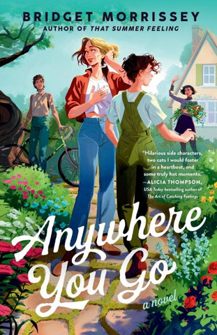 Anywhere You Go