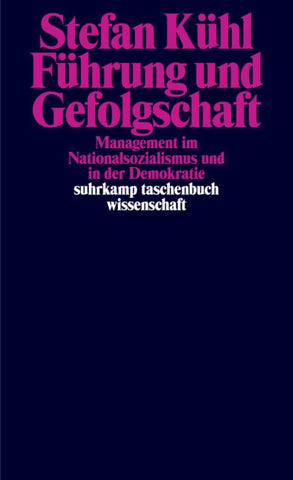 Führung und Gefolgschaft