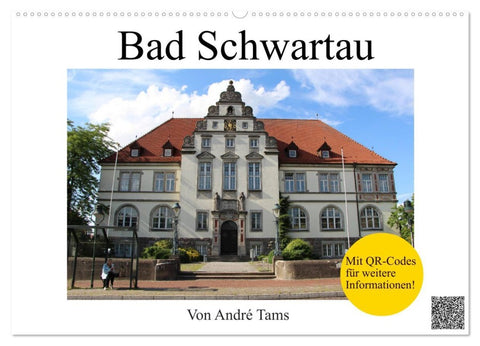 Bad Schwartau (Wandkalender 2026 DIN A2 quer), CALVENDO Monatskalender