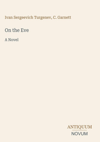 On the Eve