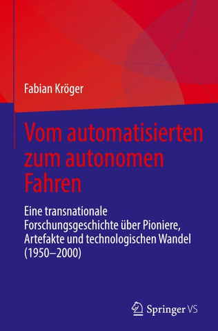 Vom automatisierten zum autonomen Fahren