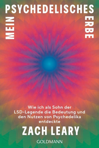 Mein psychedelisches Erbe