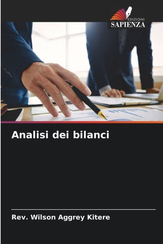 Analisi dei bilanci