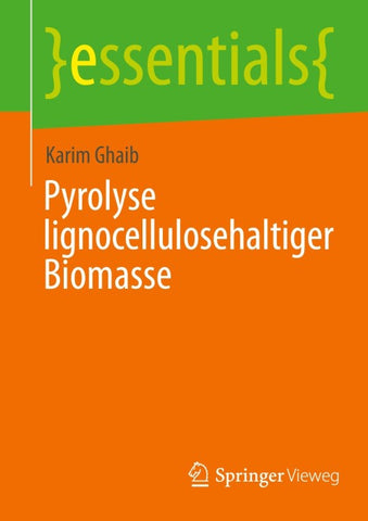 Pyrolyse lignocellulosehaltiger Biomasse
