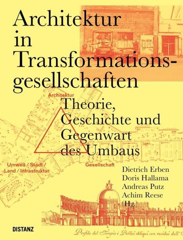 Architektur in Transformationsgesellschaften.