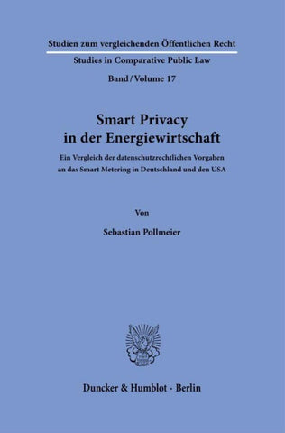 Smart Privacy in der Energiewirtschaft