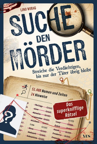 Suche den Mörder