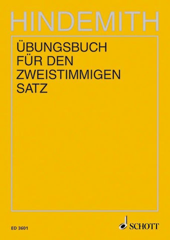 Unterweisung im Tonsatz