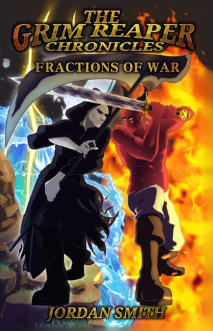 The Grim Reaper Chronicles
