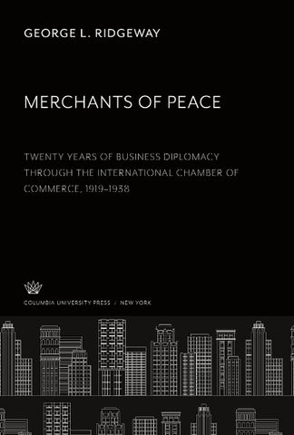 Merchants of Peace