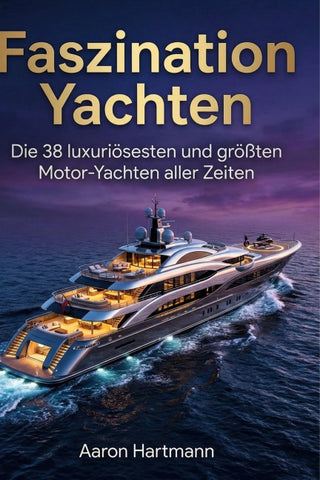 Faszination Yachten