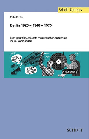 Berlin 1925 - 1940 - 1975