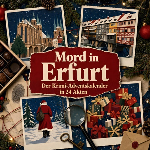 Mord in Erfurt