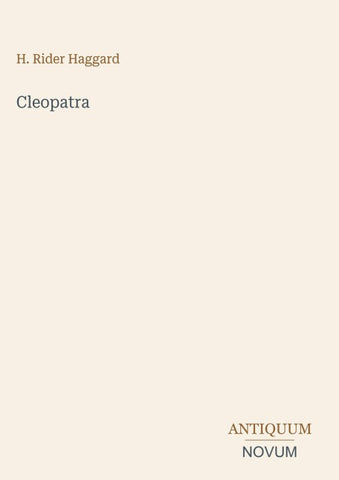 Cleopatra
