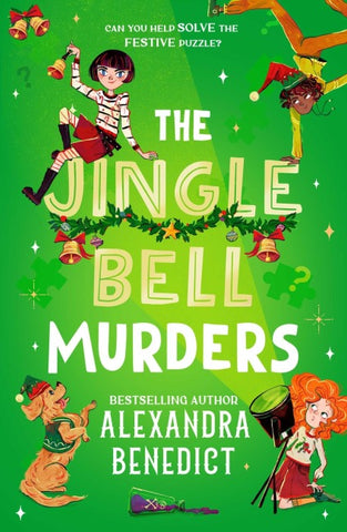 The Jingle Bell Murders