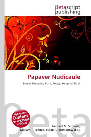 Papaver Nudicaule