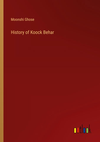 History of Koock Behar