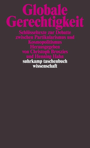 Globale Gerechtigkeit