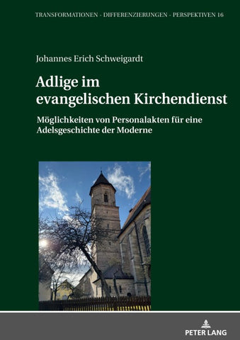 Adlige im evangelischen Kirchendienst