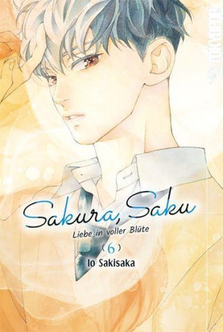 Sakura, Saku - Liebe in voller Blüte 06