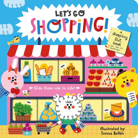Let's Go Shopping!