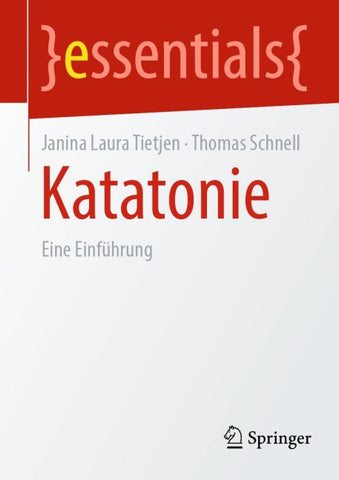 Katatonie