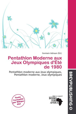 Pentathlon Moderne aux Jeux Olympiques d'Été de 1980