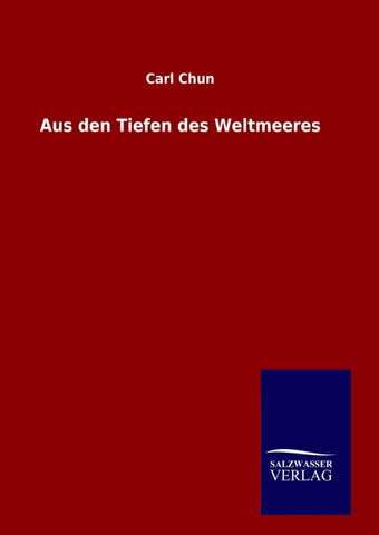 Aus den Tiefen des Weltmeeres