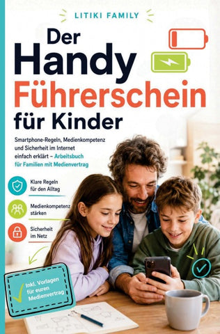Der Handyführerschein für Kinder