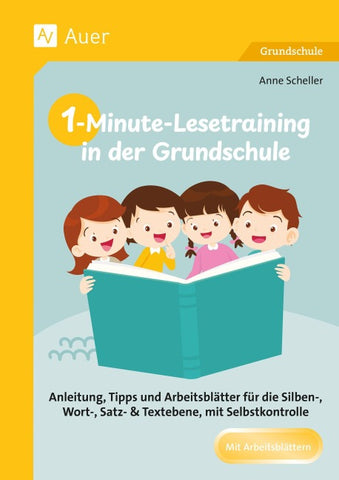 1-Minute-Lesetraining in der Grundschule
