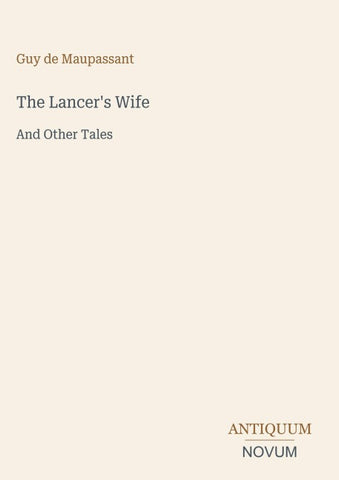 The Lancer's Wife