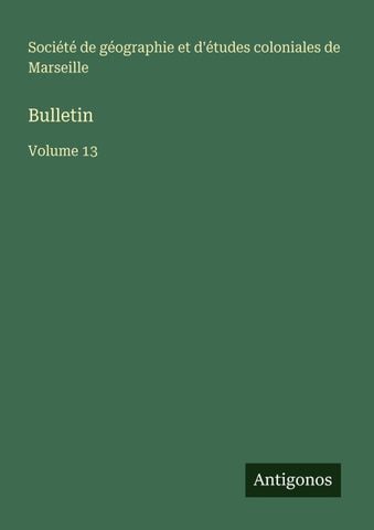 Bulletin