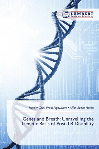 Genes and Breath: Unravelling the Genetic Basis of Post-TB Disability