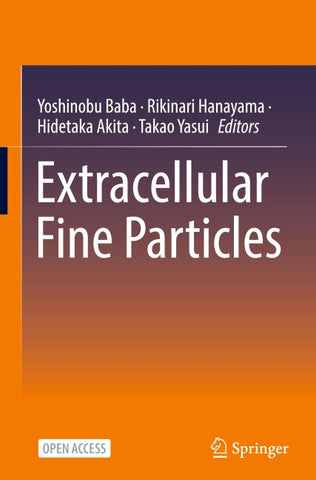 Extracellular Fine Particles