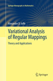 Variational Analysis of Regular Mappings