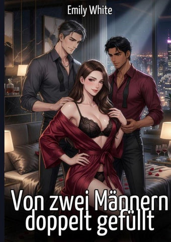 Von zwei Männern doppelt gefüllt