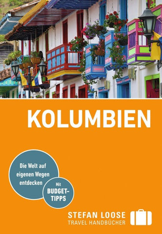 Stefan Loose Reiseführer Kolumbien