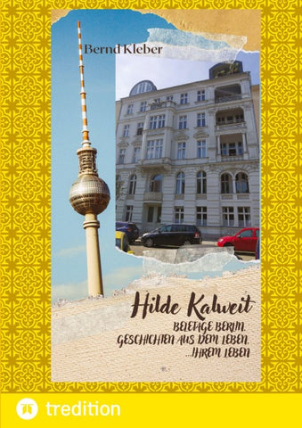 Hilde Kalweit, Beletage Berlin