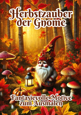 Herbstzauber der Gnome